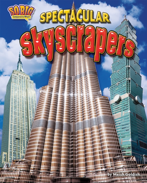 Spectacular Skyscrapers, PDF eBook