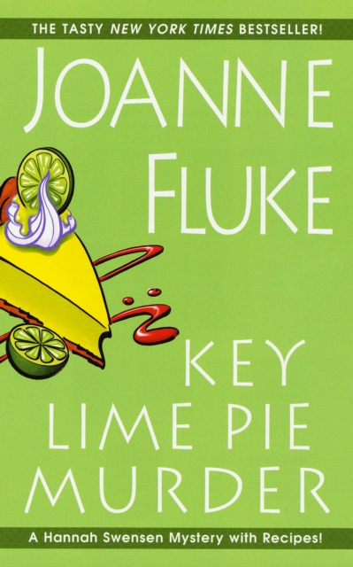 Key Lime Pie Murder, EPUB eBook
