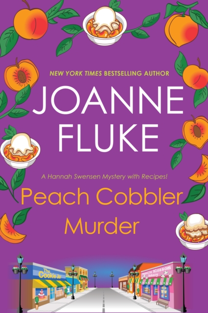 Peach Cobbler Murder, EPUB eBook