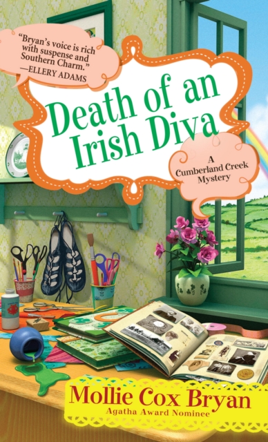 Death of an Irish Diva, EPUB eBook