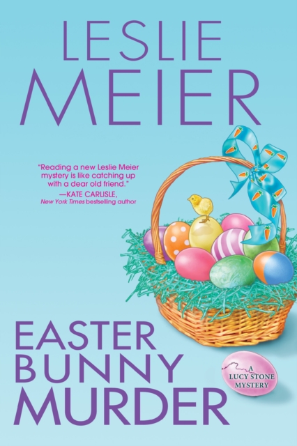 Easter Bunny Murder, EPUB eBook
