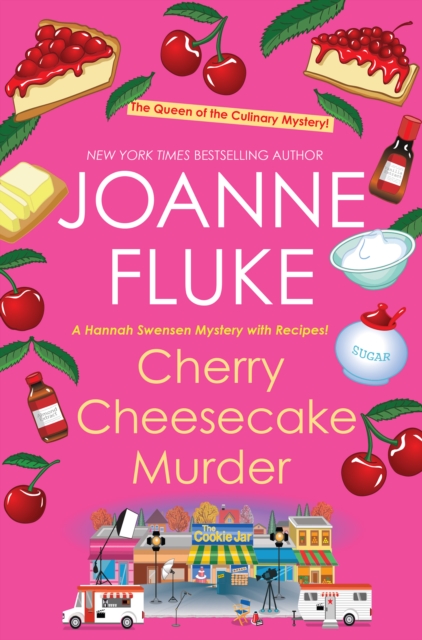 Cherry Cheesecake Murder, EPUB eBook