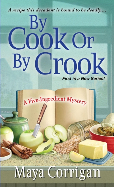 By Cook or by Crook, EPUB eBook