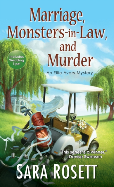 Marriage, Monsters-in-Law, and Murder, EPUB eBook