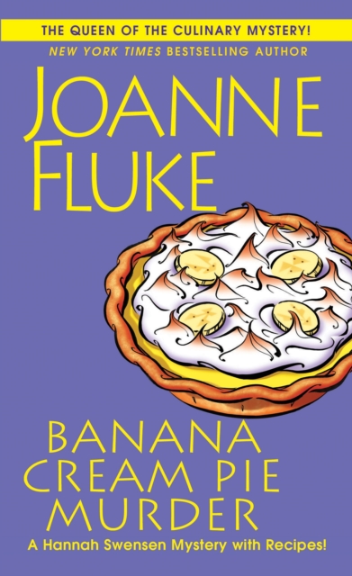 Banana Cream Pie Murder, Paperback / softback Book