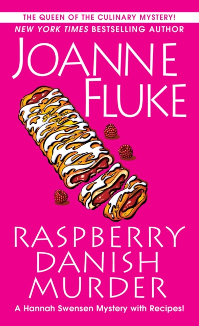 Raspberry Danish Murder, Paperback / softback Book