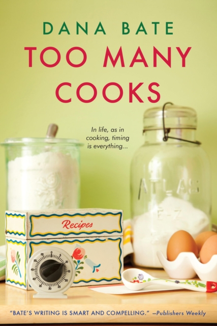 Too Many Cooks, EPUB eBook