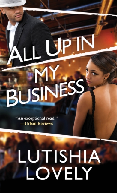 All Up In My Business, EPUB eBook