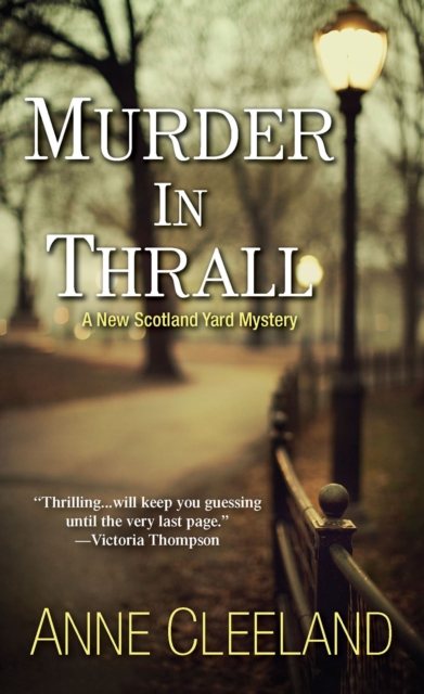 Murder In Thrall, EPUB eBook