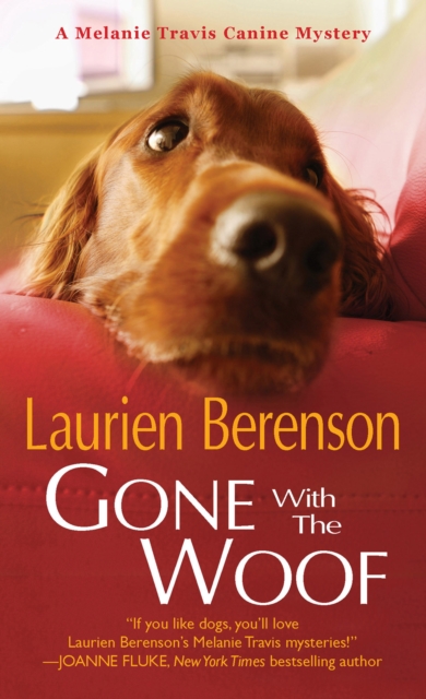 Gone With the Woof, EPUB eBook
