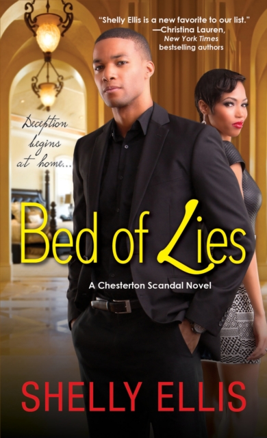 Bed of Lies, EPUB eBook