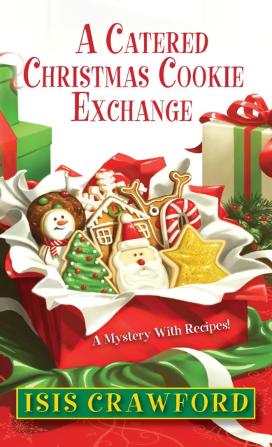A Catered Christmas Cookie Exchange, EPUB eBook