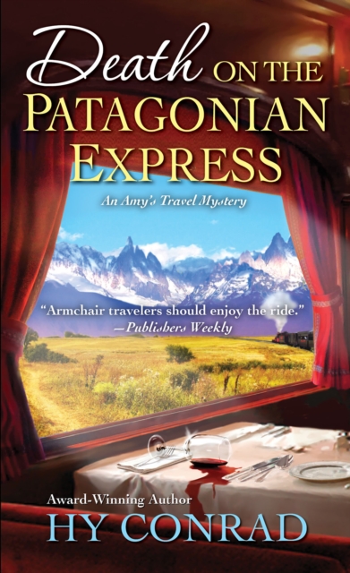 Death on the Patagonian Express, EPUB eBook