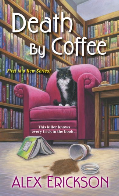 Death by Coffee, Paperback / softback Book