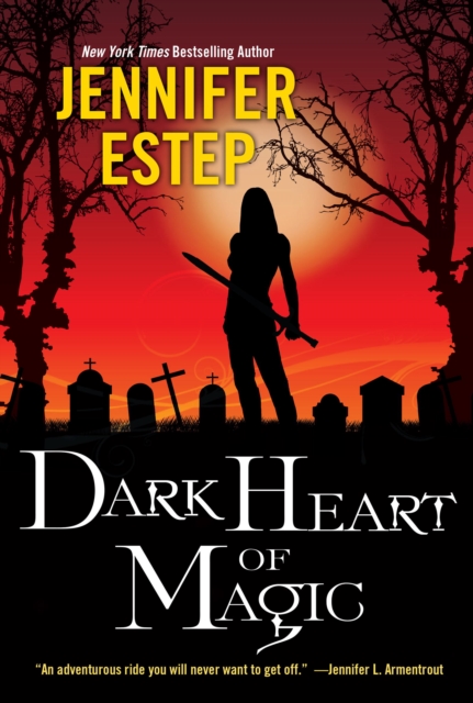 Dark Heart of Magic, EPUB eBook