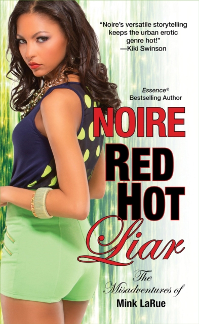 Red Hot Liar, EPUB eBook