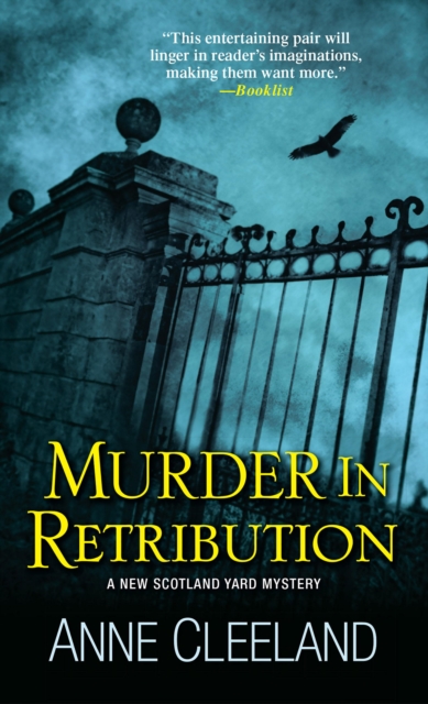 Murder in Retribution, EPUB eBook