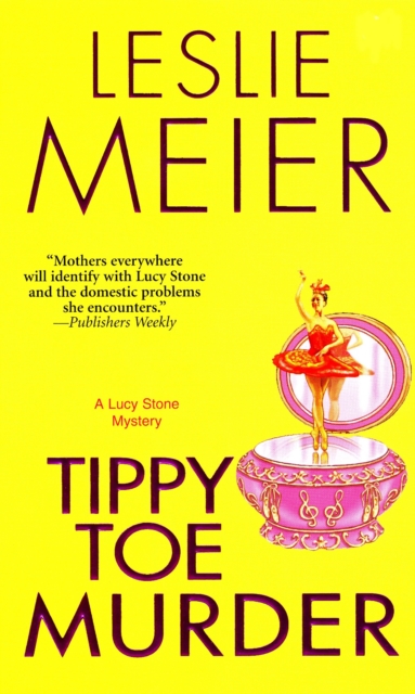 Tippy Toe Murder, EPUB eBook