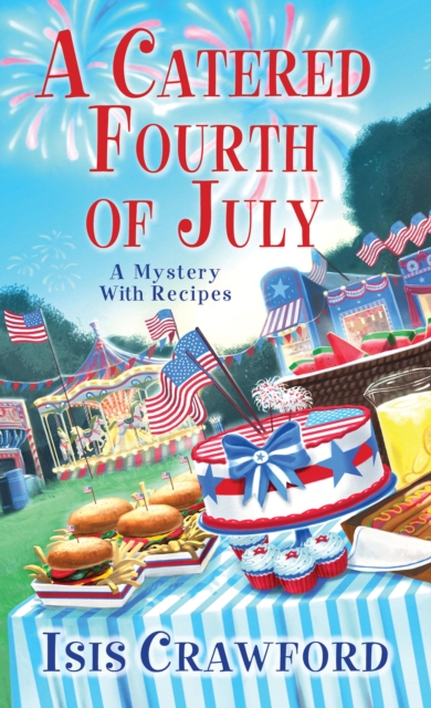 A Catered Fourth of July, EPUB eBook