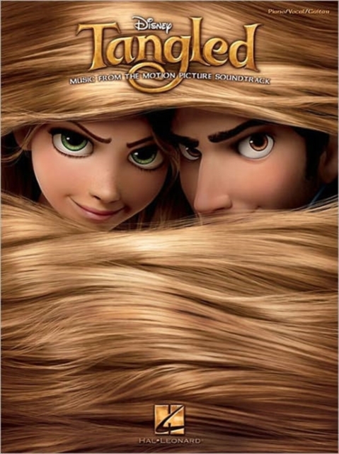 Tangled : Music from the Motion Picture Soundtrack, Book Book