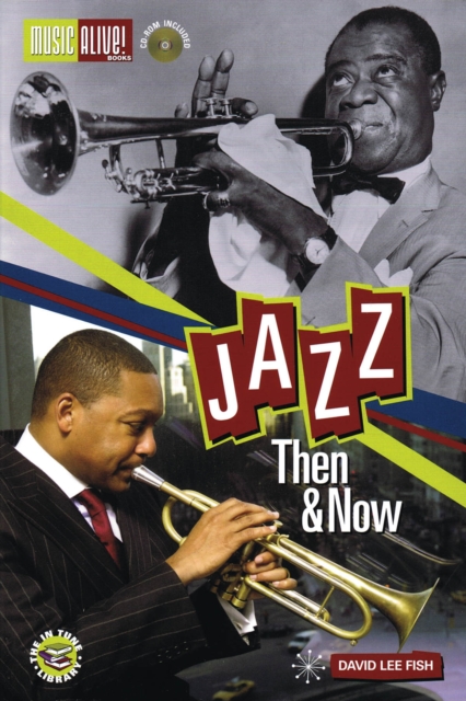 Jazz: Then & Now, Mixed media product Book
