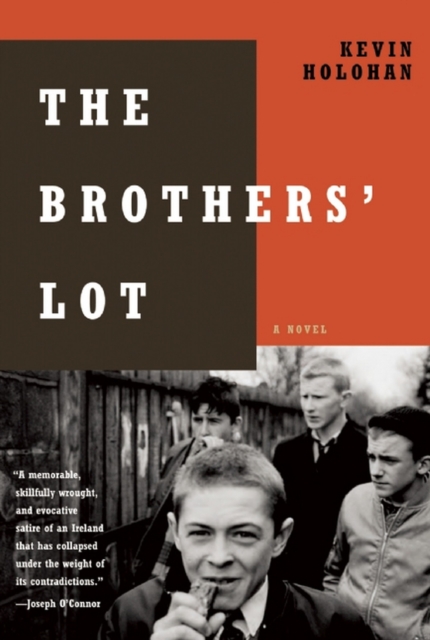 The Brothers' Lot, EPUB eBook