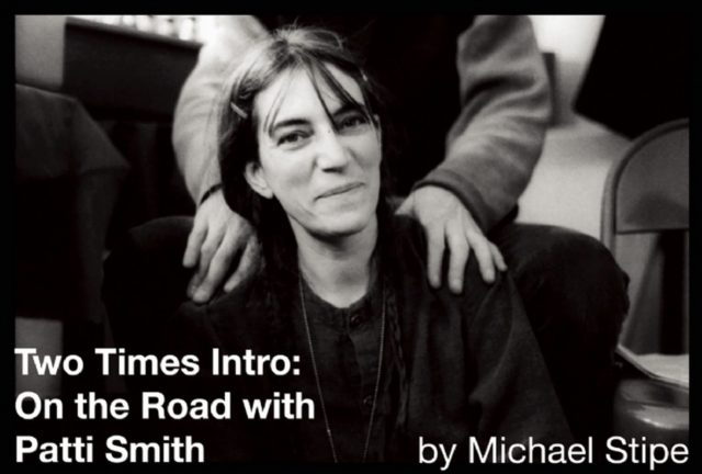 Two Times Intro : On the Road with Patti Smith, EPUB eBook