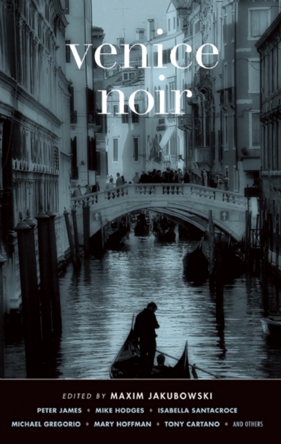 Venice Noir, EPUB eBook