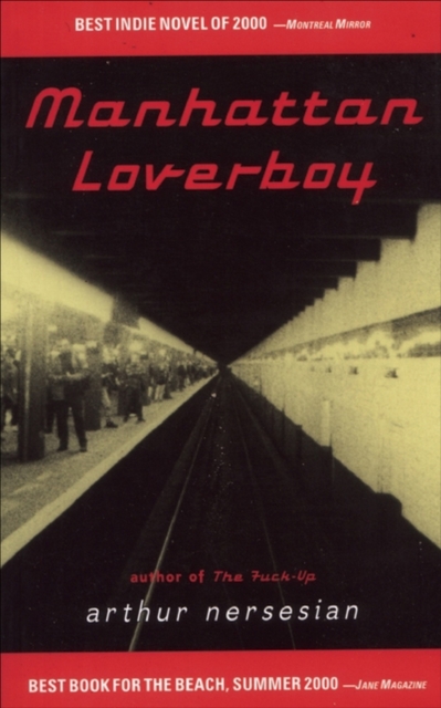 Manhattan Loverboy, EPUB eBook