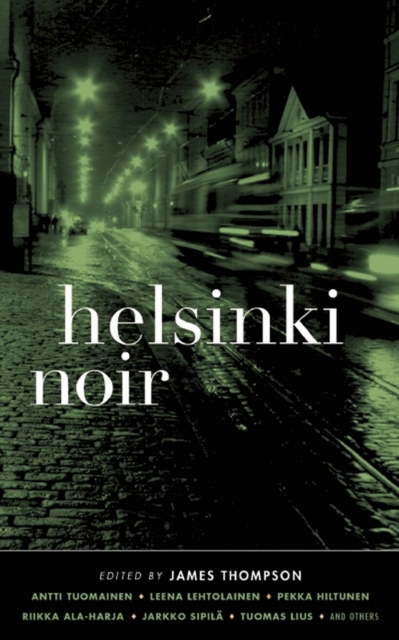Helsinki Noir, EPUB eBook