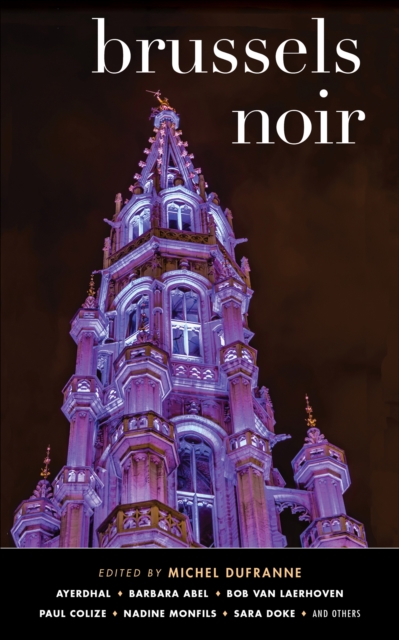 Brussels Noir, EPUB eBook