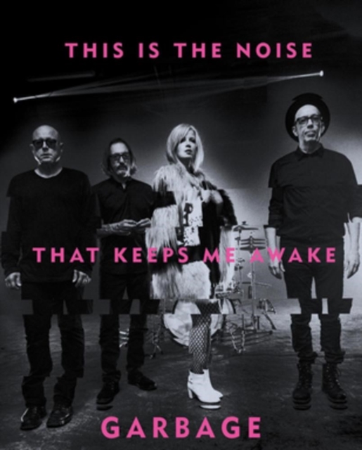 This Is The Noise That Keeps Me Awake, Hardback Book