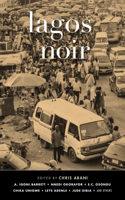 Lagos Noir, EPUB eBook