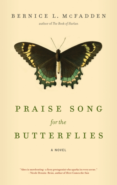 Praise Song for the Butterflies, EPUB eBook
