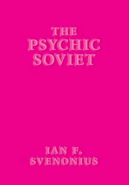 The Psychic Soviet, Paperback / softback Book