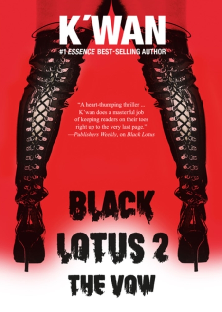 Black Lotus 2: The Vow, Paperback / softback Book