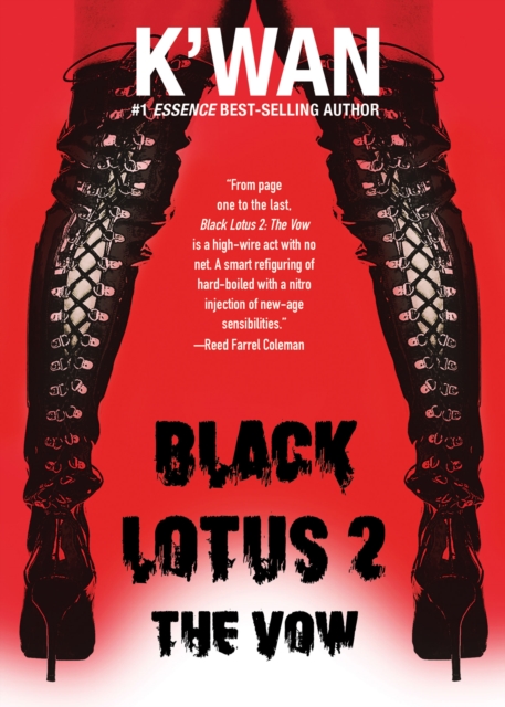 Black Lotus 2: The Vow, EPUB eBook