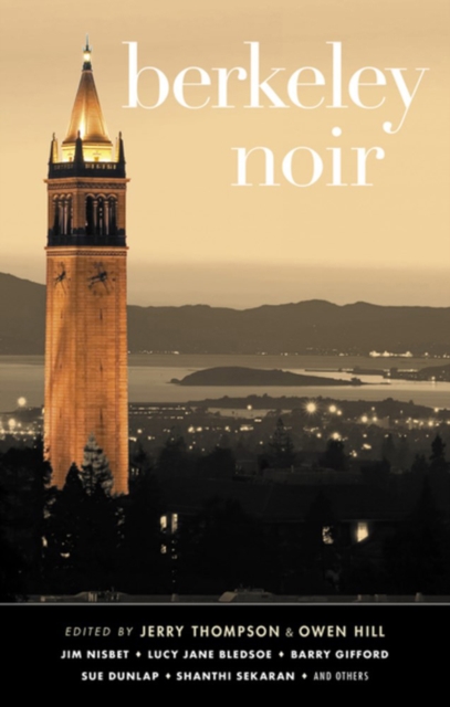 Berkeley Noir, Paperback / softback Book