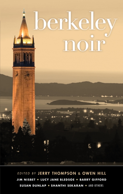 Berkeley Noir, EPUB eBook