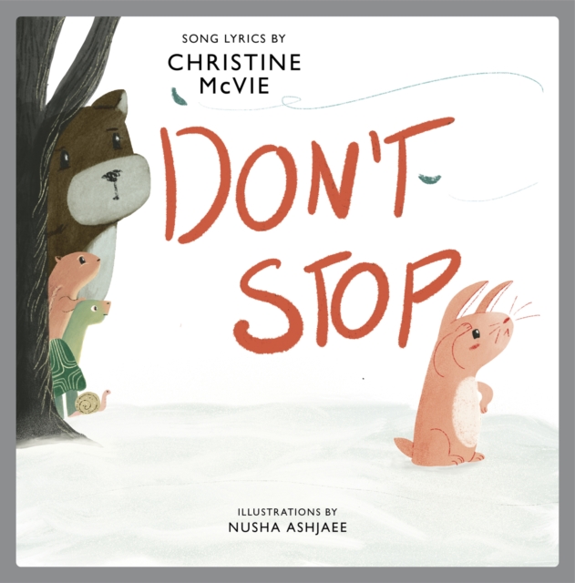 Don't Stop : A Children's Picture Book, EPUB eBook