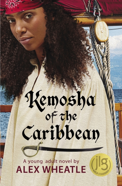 Kemosha of the Caribbean, EPUB eBook