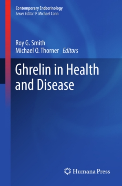 Ghrelin in Health and Disease, PDF eBook