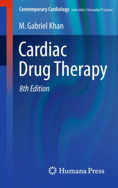 Cardiac Drug Therapy, PDF eBook