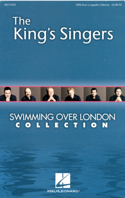 KINGS SINGERS,  Book