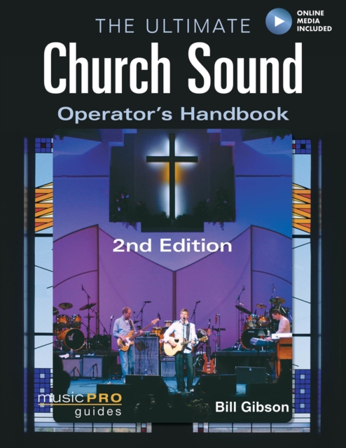 The Ultimate Church Sound Operator's Handbook, Mixed media product Book