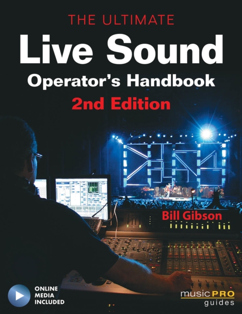 The Ultimate Live Sound Operator's Handbook, Mixed media product Book