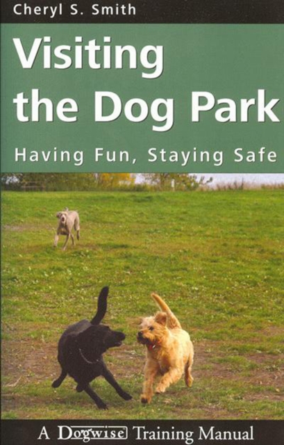 VISITING THE DOG PARK : HAVING FUN, STAYING SAFE, EPUB eBook