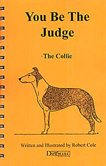 YOU BE THE JUDGE - THE COLLIE, EPUB eBook