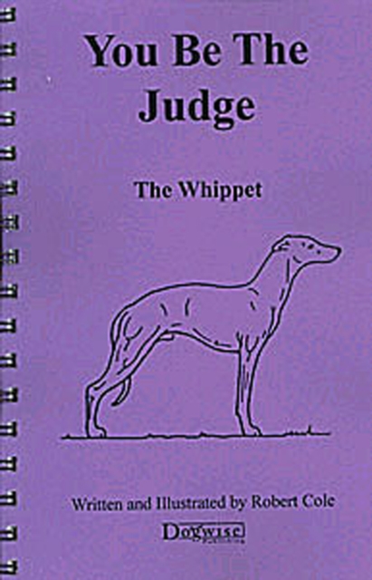YOU BE THE JUDGE - THE WHIPPET, EPUB eBook