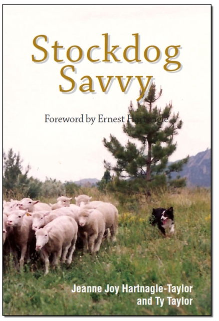 Stockdog Savvy, EPUB eBook